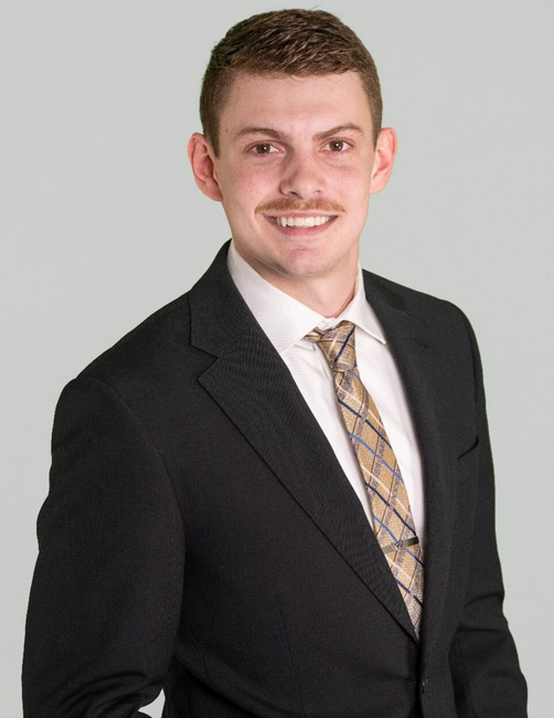 2024-2025 Scholarship Recipient Trevor Hinkle